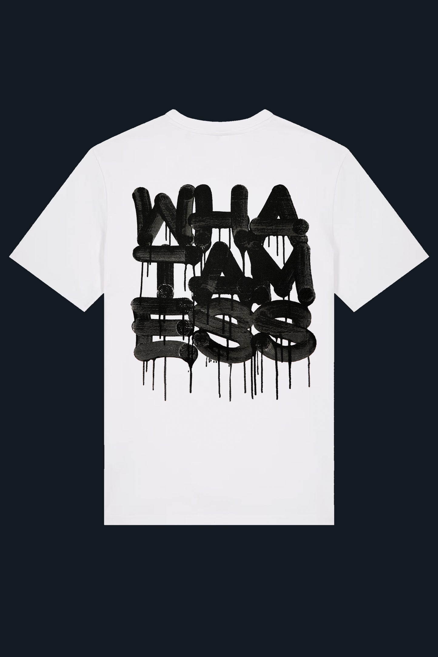 STOHEAD | WHAT A MESS | T-SHIRT