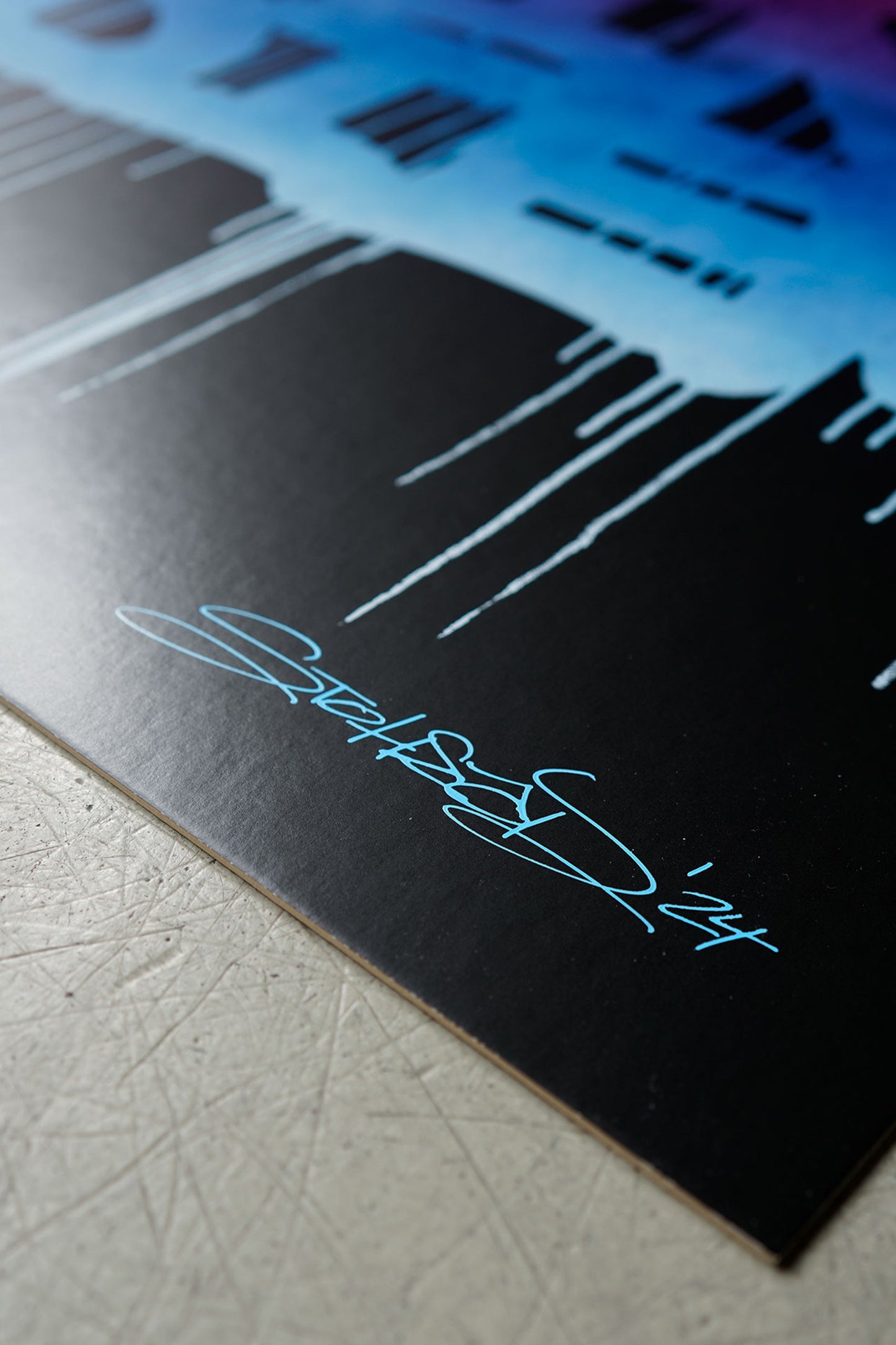 STOHEAD | CARPE DIEM | SILKSCREEN PRINT