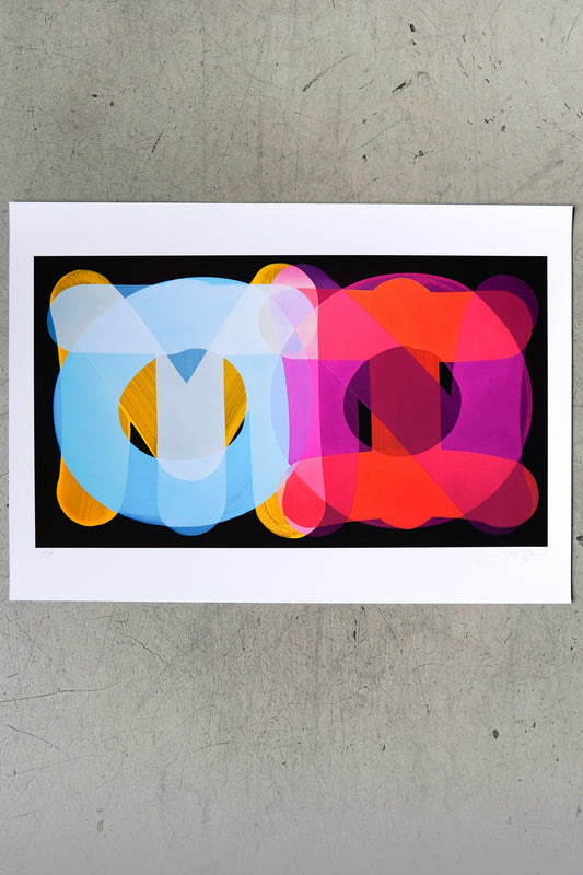 STOHEAD | MOTION | FINE ART PRINT