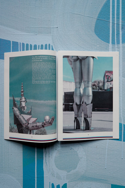 WON ABC | MYSTERIUM MAGNUM MAGAZINE | FEAT. STOHEAD