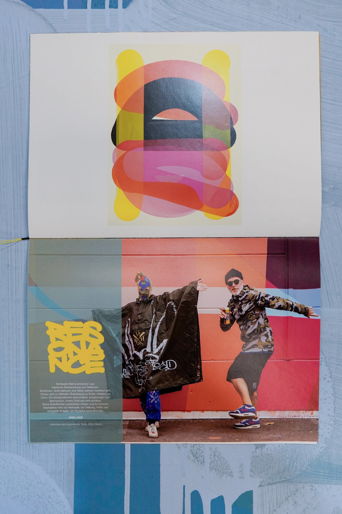STOHEAD | LOOK TWICE | EXHIBITION CATALOGUE 2025