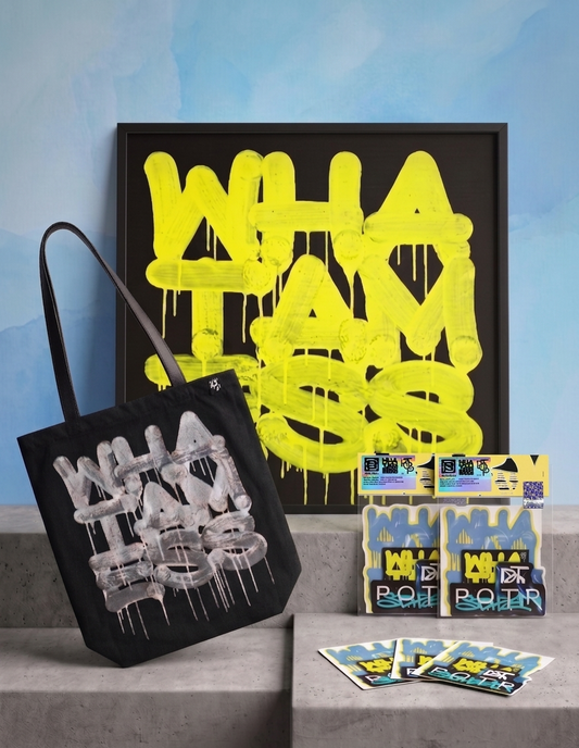 STOHEAD | WHAT A MESS | LIMITED BUNDLE