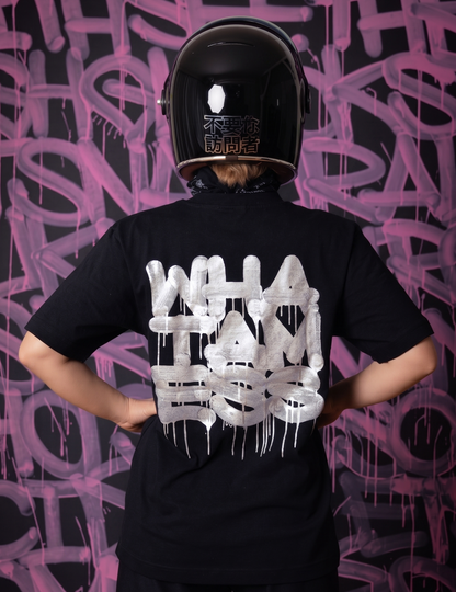 STOHEAD | WHAT A MESS | T-SHIRT