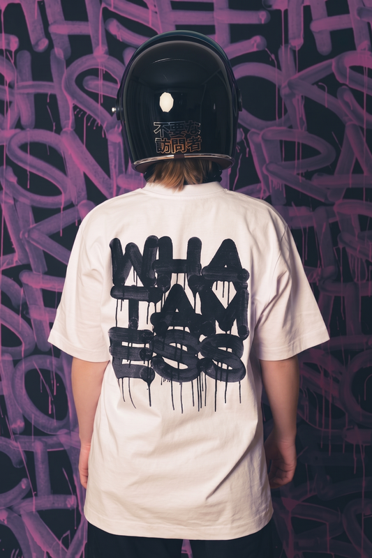 STOHEAD | WHAT A MESS | T-SHIRT