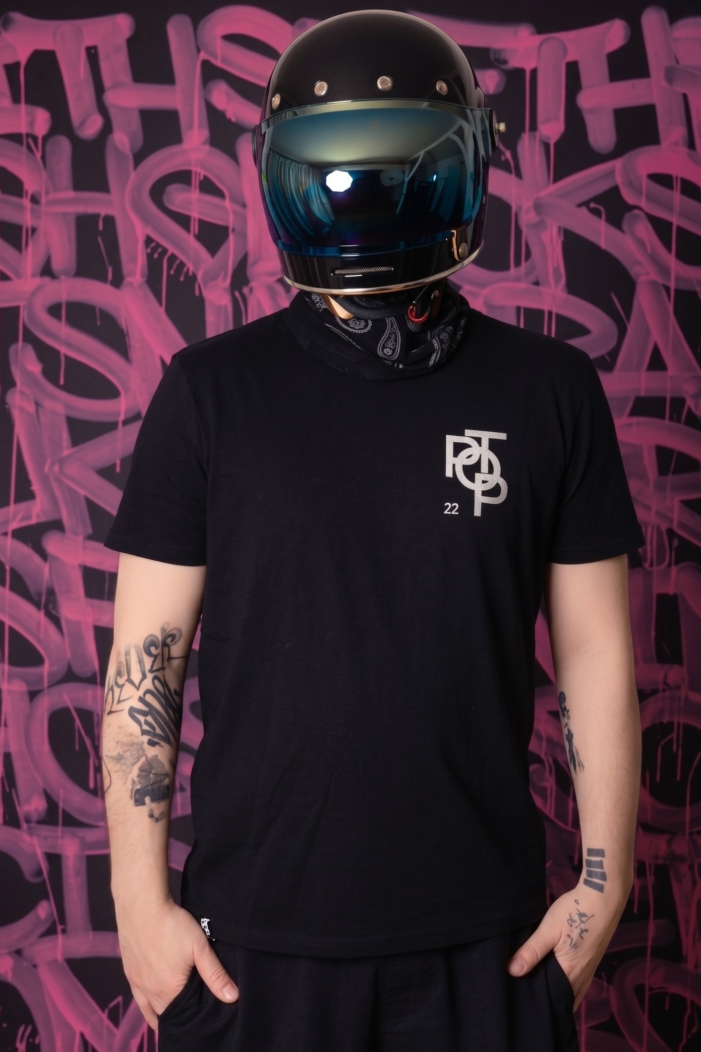 STOHEAD | WHAT A MESS | T-SHIRT