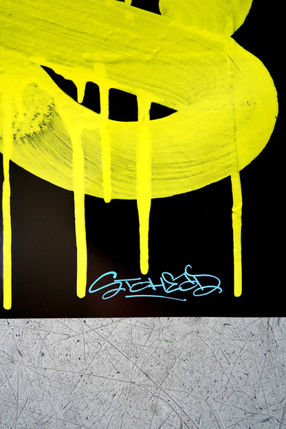 STOHEAD | WHAT A MESS | OFFSET PRINT