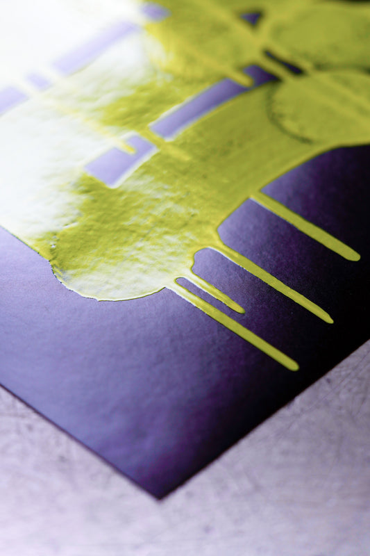 STOHEAD | WHAT A MESS | OFFSET PRINT