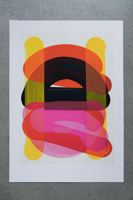 STOHEAD | THE BIG EYE | FINE ART PRINT