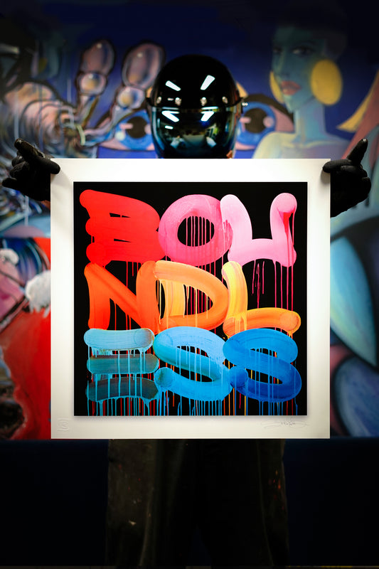 STOHEAD | BOUNDLESS | OFFSET PRINT