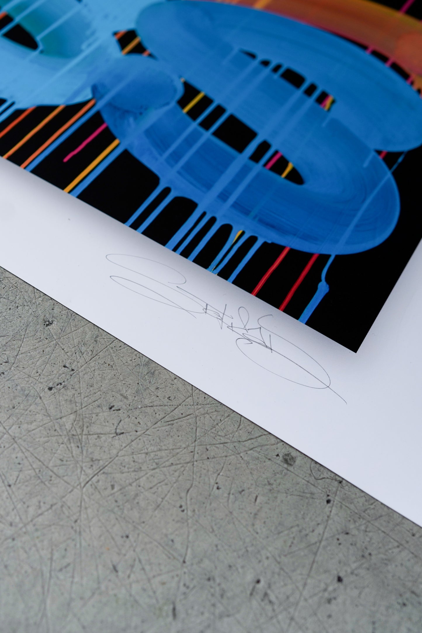 STOHEAD | BOUNDLESS | OFFSET PRINT