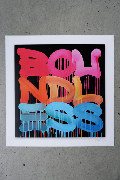 STOHEAD | BOUNDLESS | OFFSET PRINT