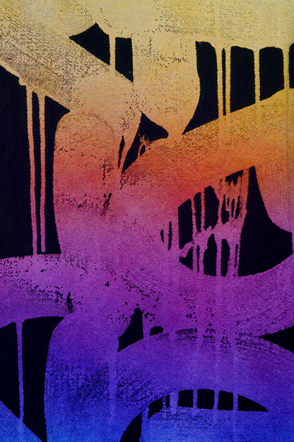 STOHEAD | CARPE DIEM | SILKSCREEN PRINT