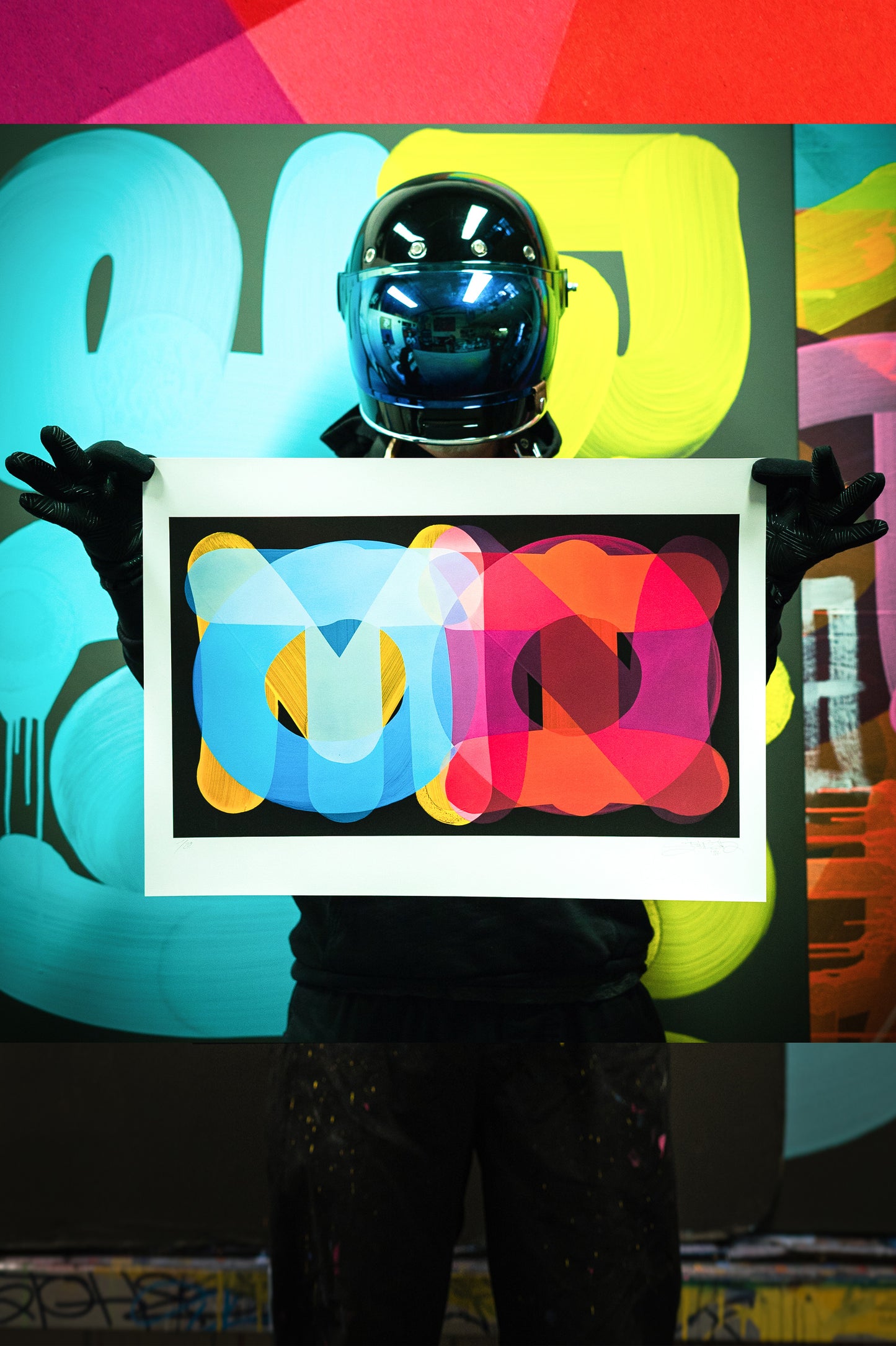 STOHEAD | MOTION | FINE ART PRINT