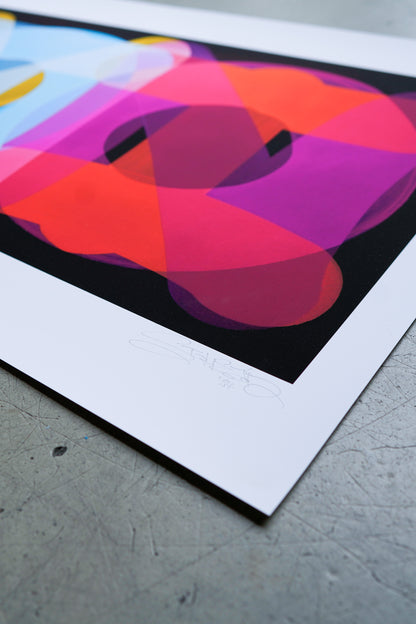 STOHEAD | MOTION | FINE ART PRINT